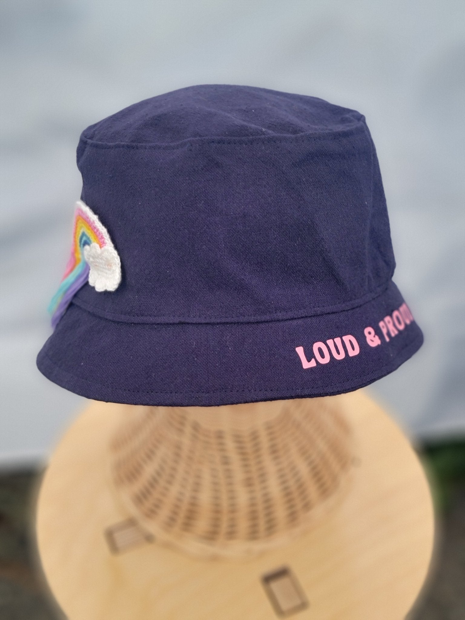 Bucket hat - Loud and Proud - 1