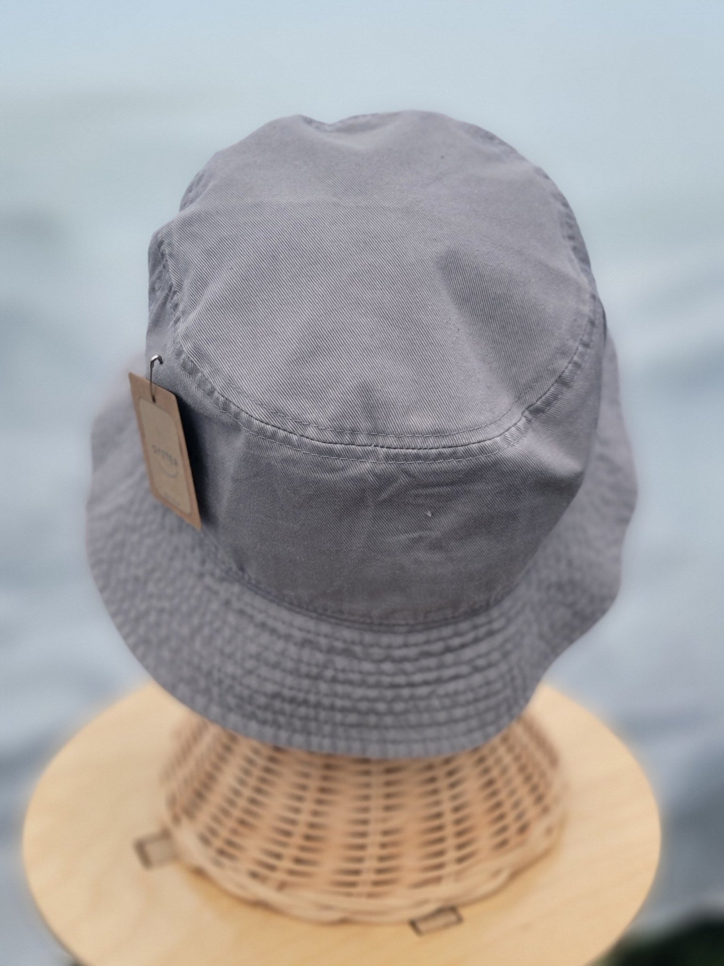 Bucket hat - Seek the Sun - 3