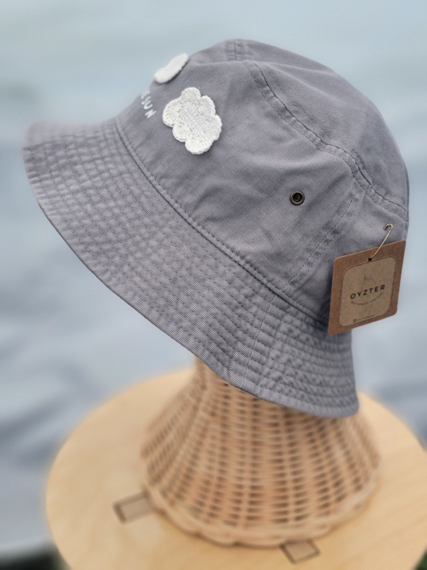 Bucket hat - Seek the Sun - 2