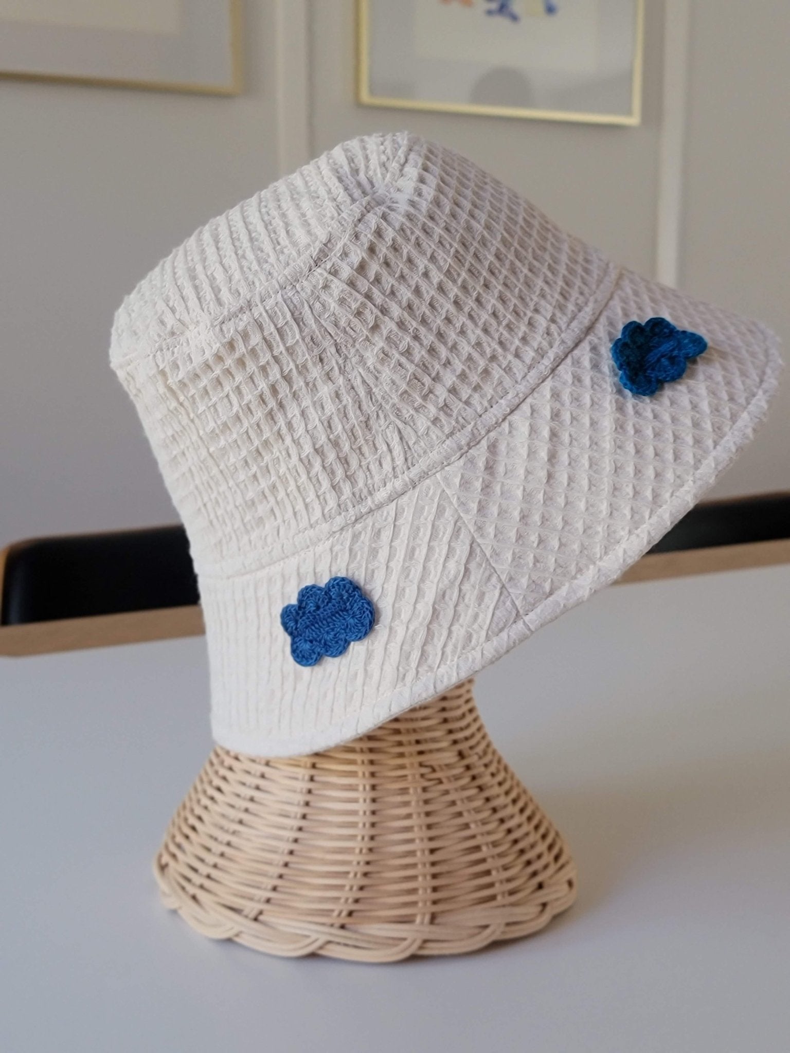 Bucket hat-Cloudy-2