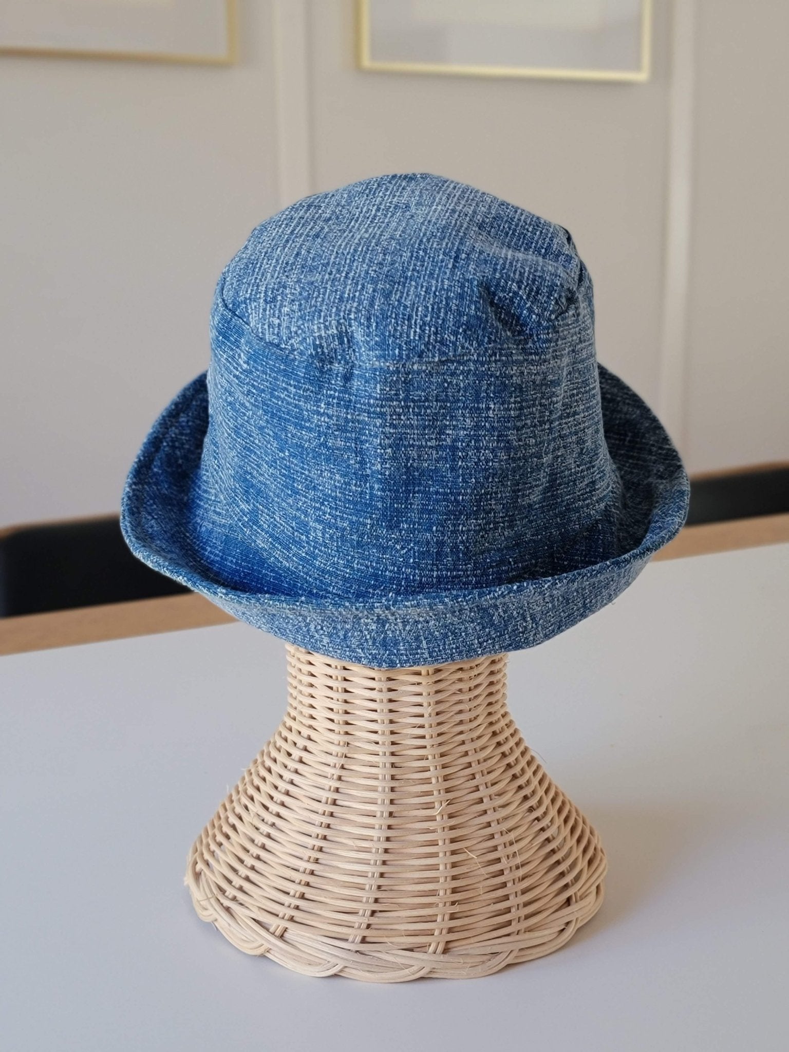 Bucket hat-Tiny Mushrooms-2